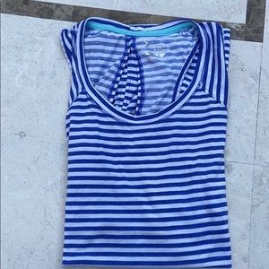 Old navy active wear tank top